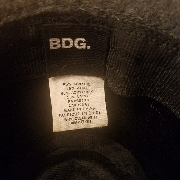 Hat fedora style - Picture 3 of 3